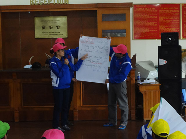 Teambuilding 
